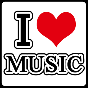 I love Music